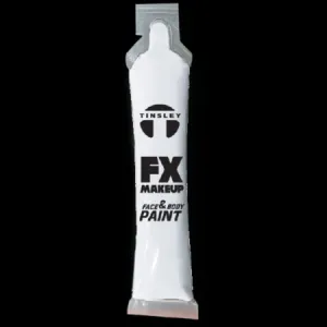 White Quick Drying Face and Body Cream Paint