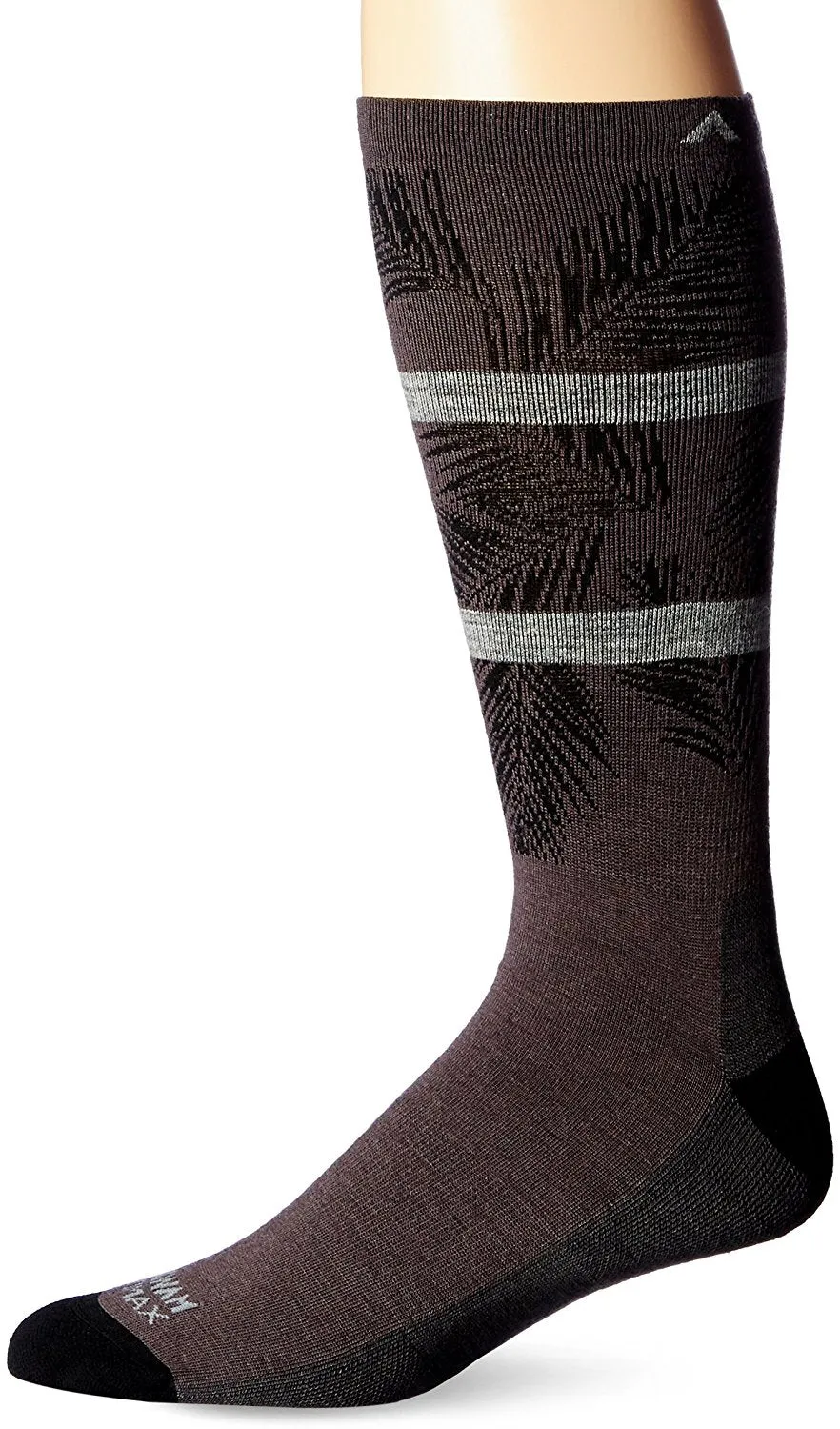 Wigwam Unisex F6175 Merino Wool Crew Hiking Socks