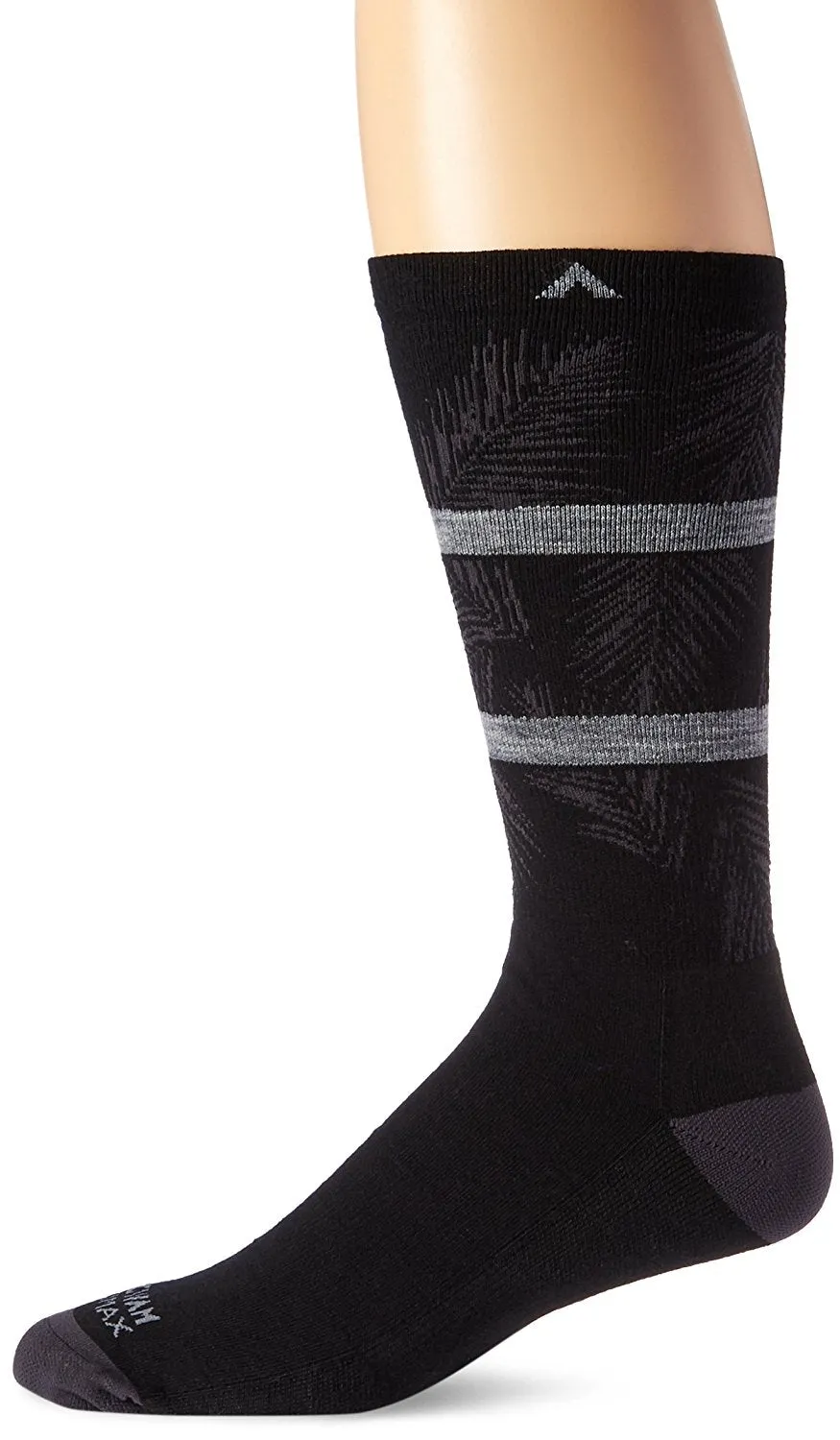 Wigwam Unisex F6175 Merino Wool Crew Hiking Socks