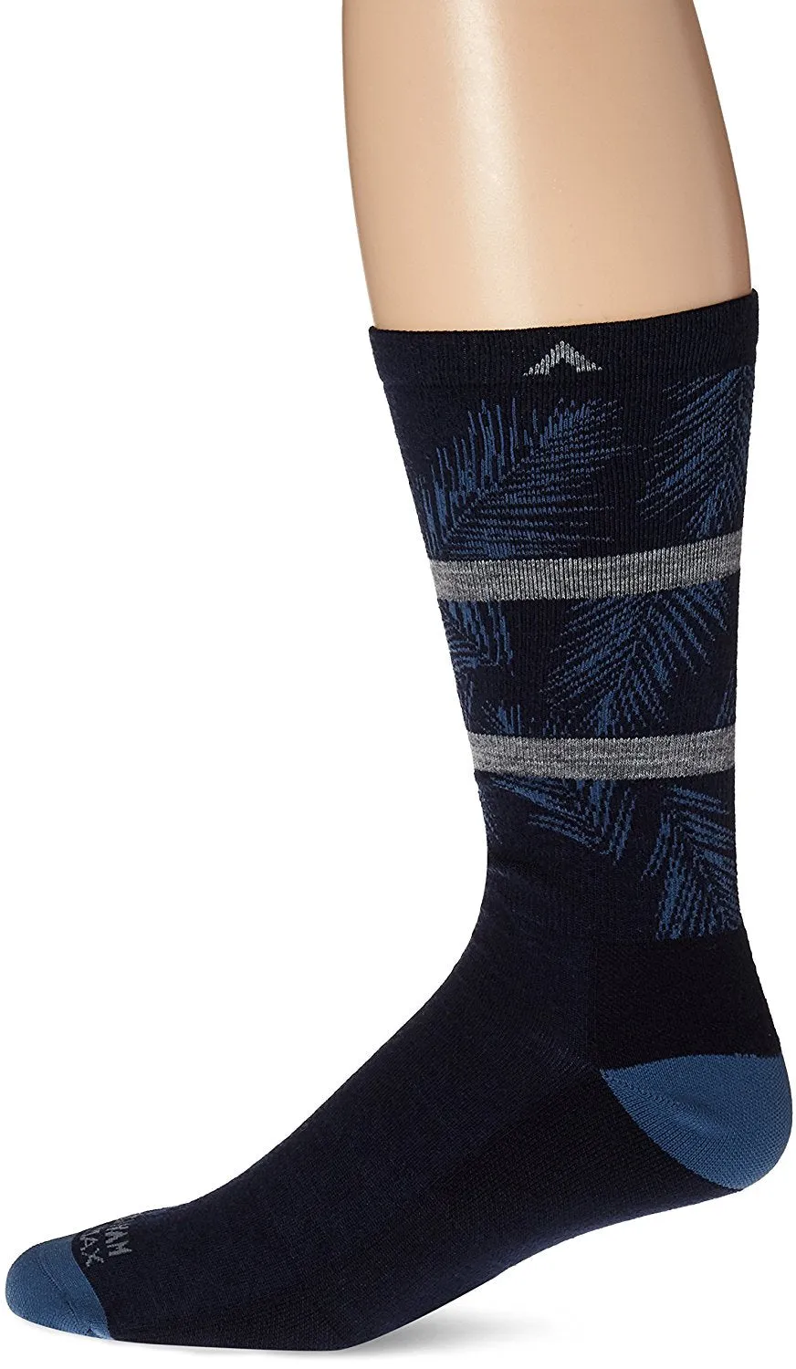 Wigwam Unisex F6175 Merino Wool Crew Hiking Socks