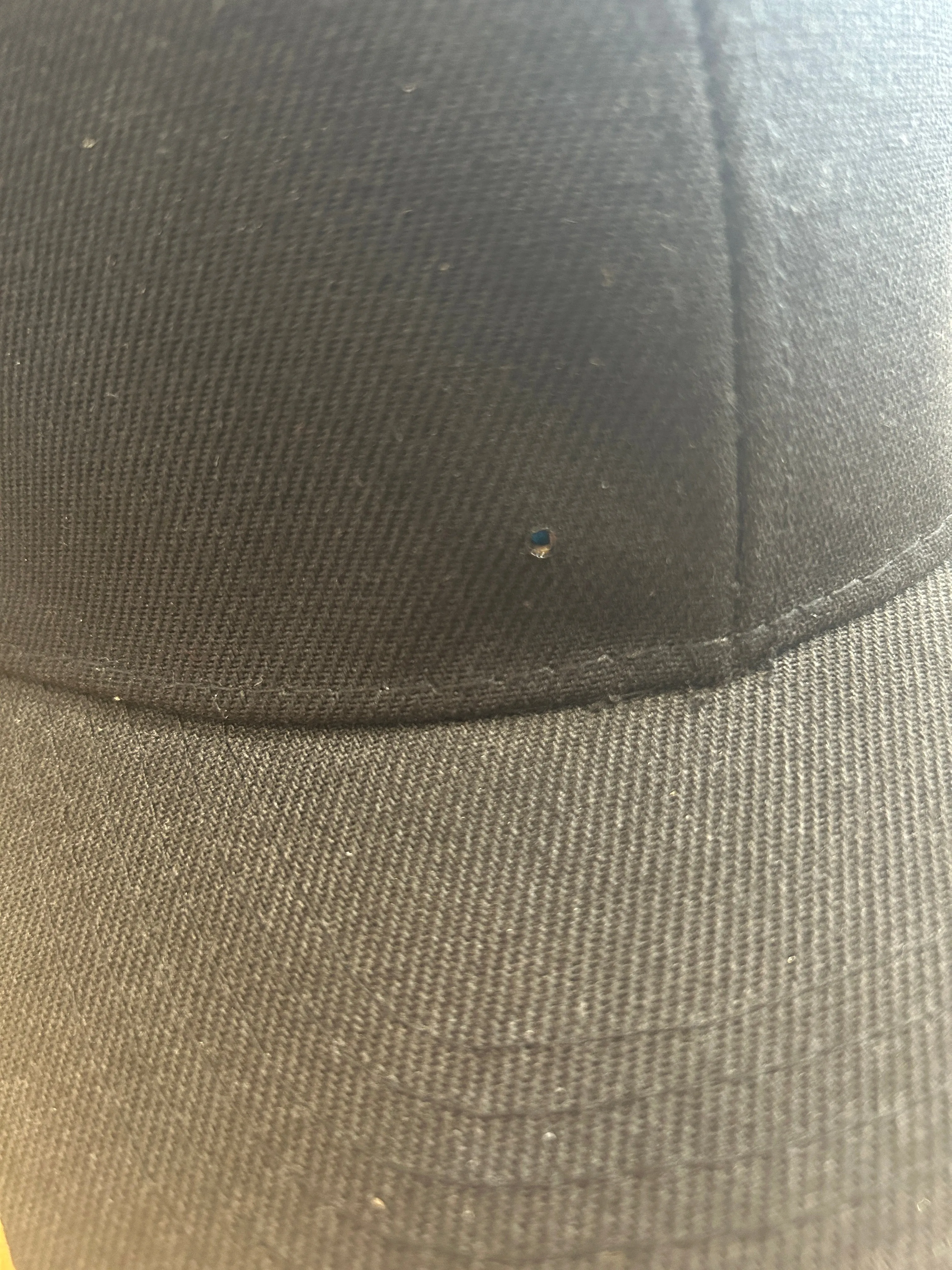 Wireless Wi-Fi Baseball Cap Camera Motion Detection & Scheduled Recording Live Stream App