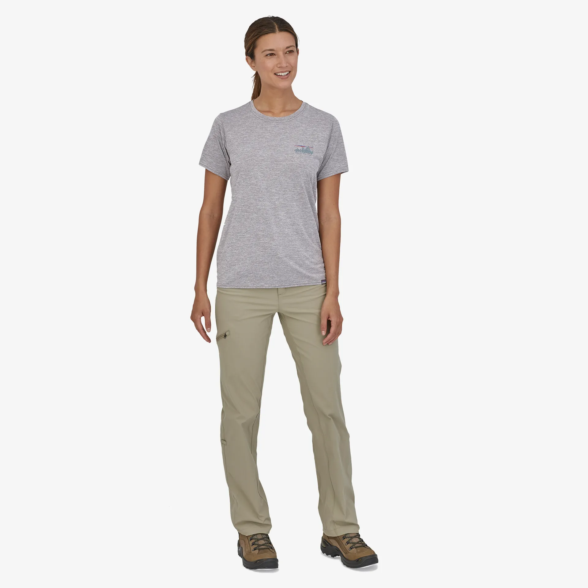 Women's Capilene® Cool Daily Graphic Shirt
