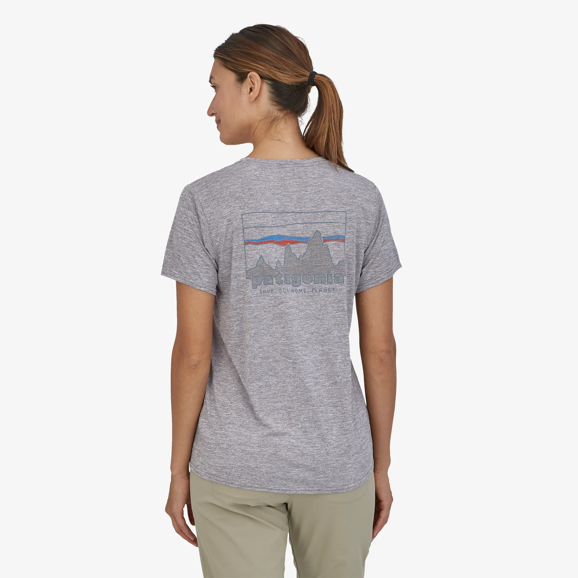Women's Capilene® Cool Daily Graphic Shirt