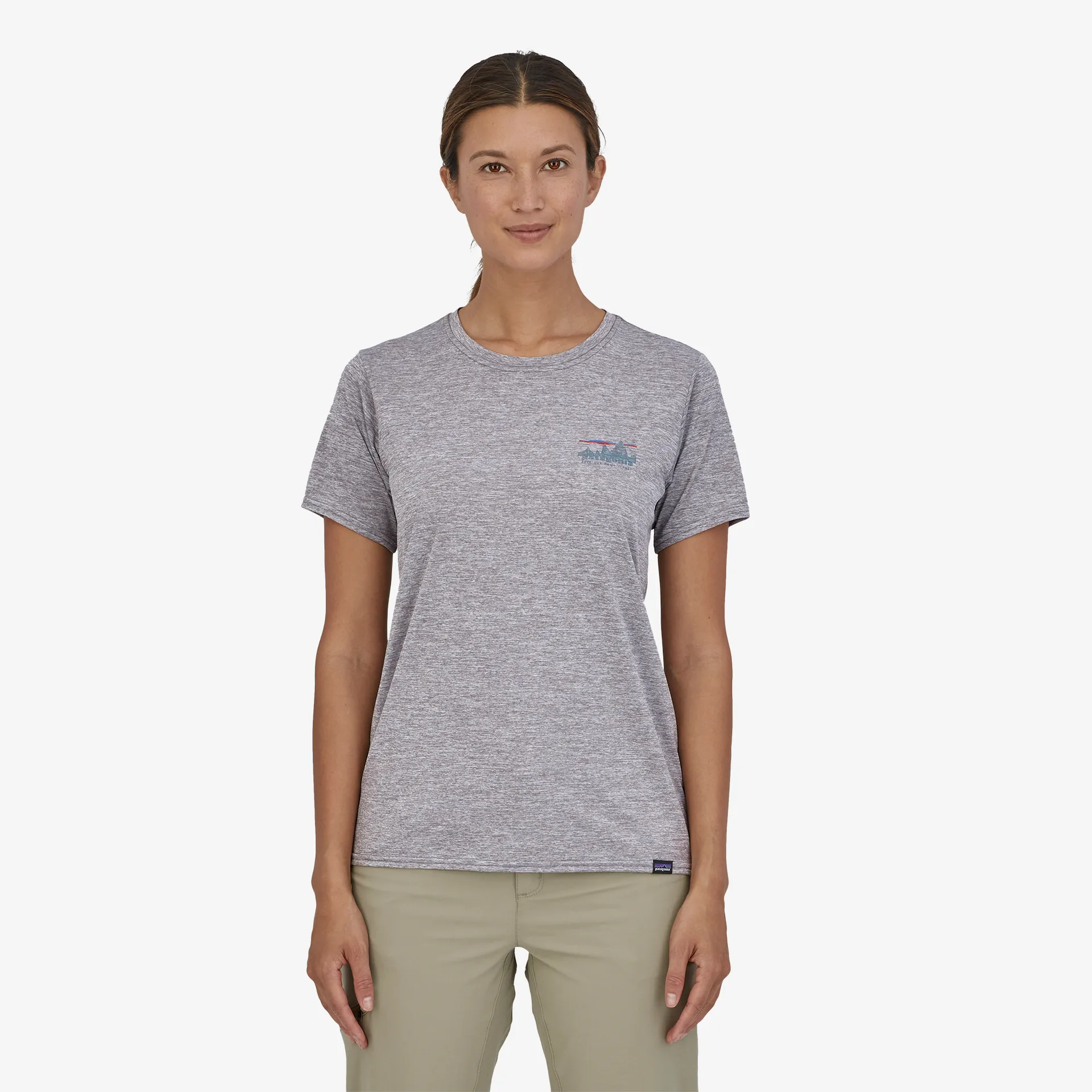 Women's Capilene® Cool Daily Graphic Shirt