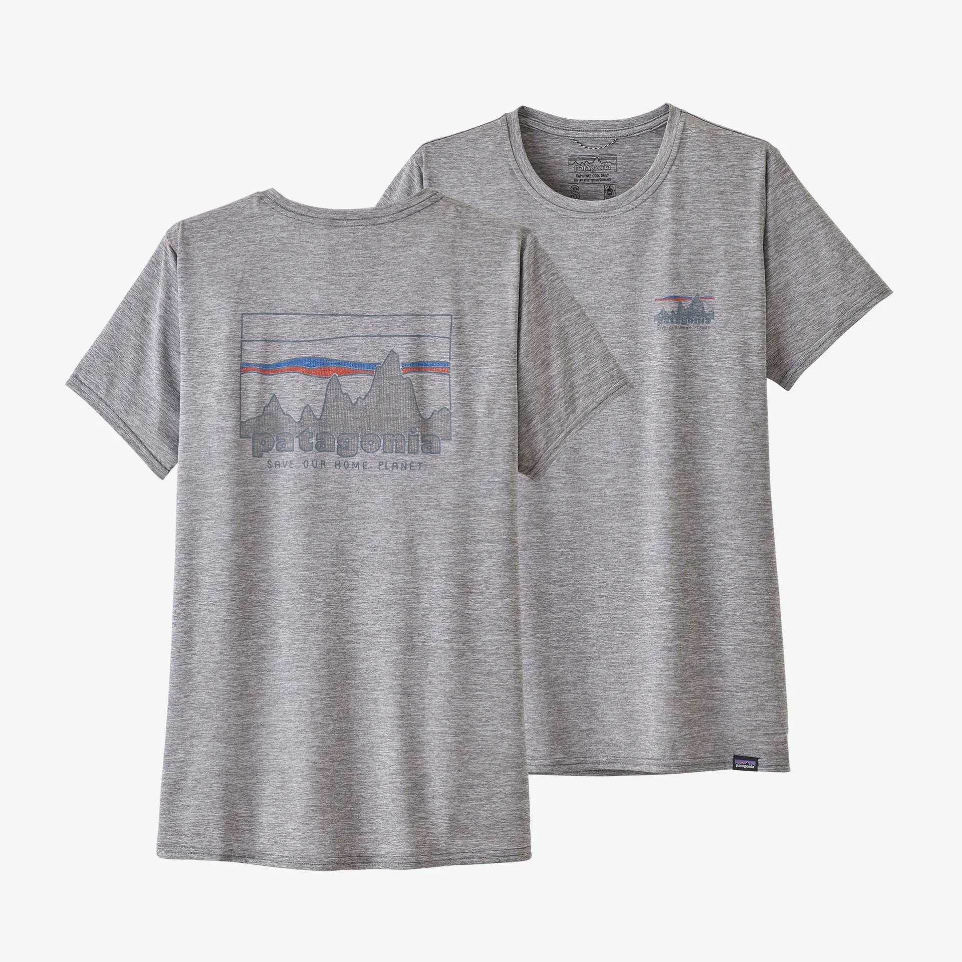 Women's Capilene® Cool Daily Graphic Shirt