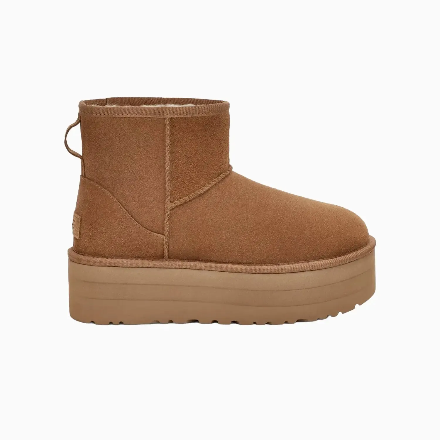 Women's Classic Mini Platform Boot