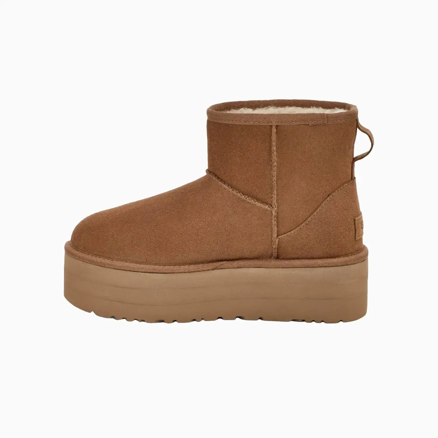 Women's Classic Mini Platform Boot