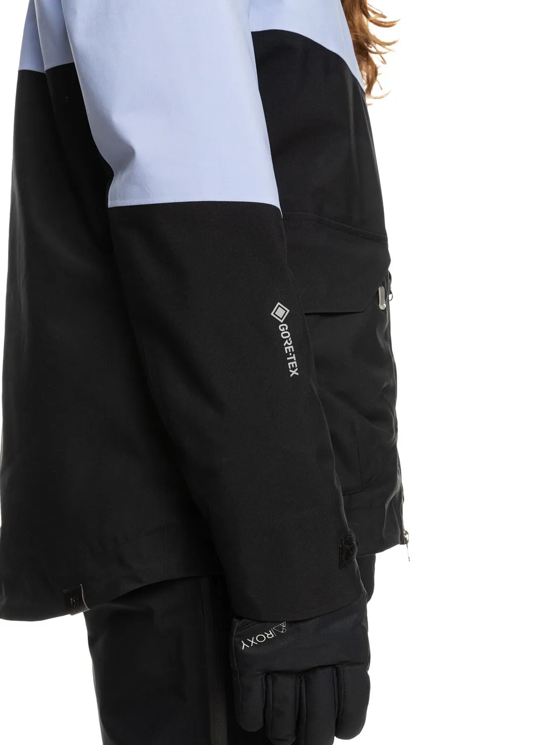 Womens GORE-TEX Stretch Purelines Snow Jacket