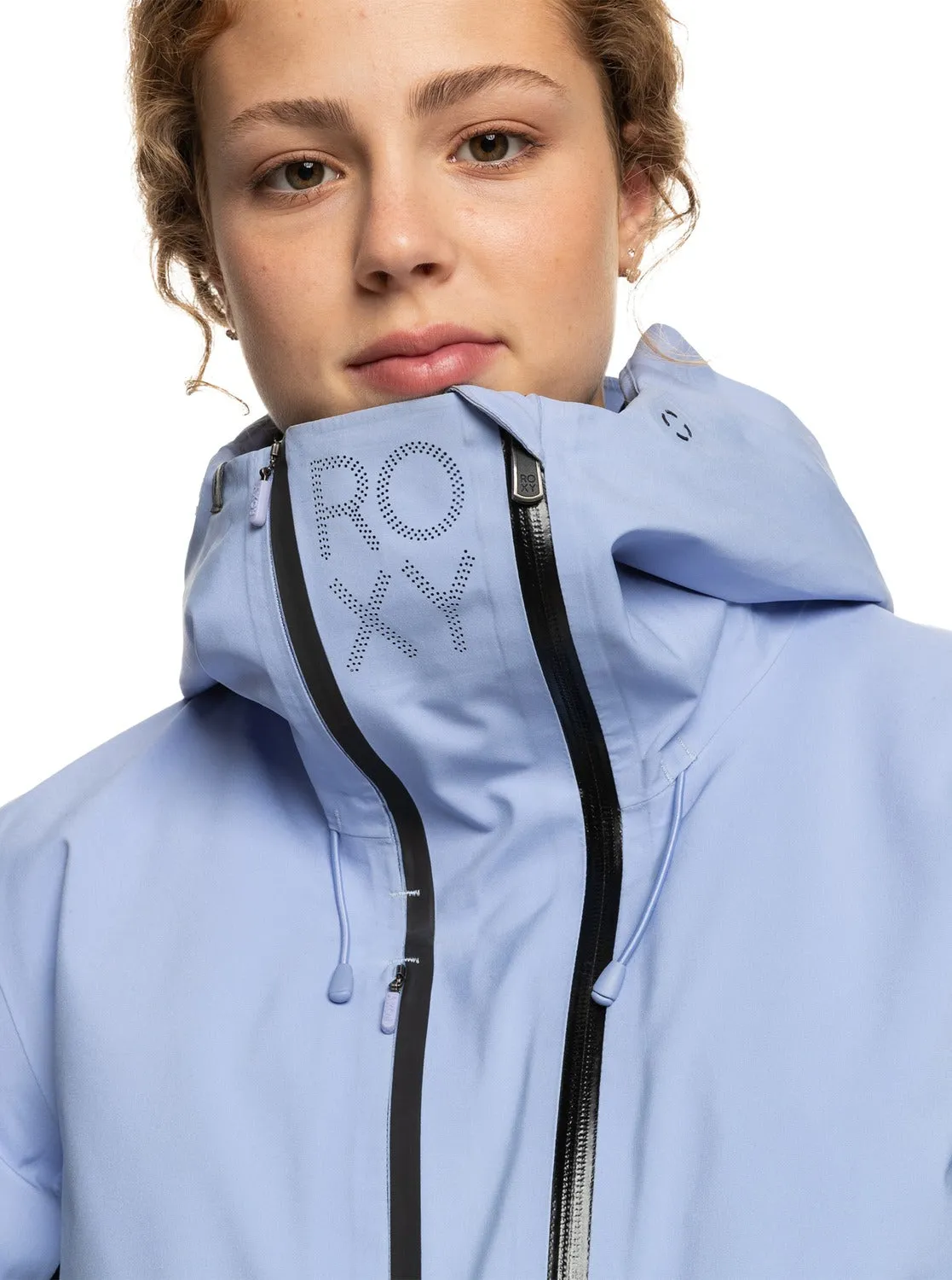 Womens GORE-TEX Stretch Purelines Snow Jacket