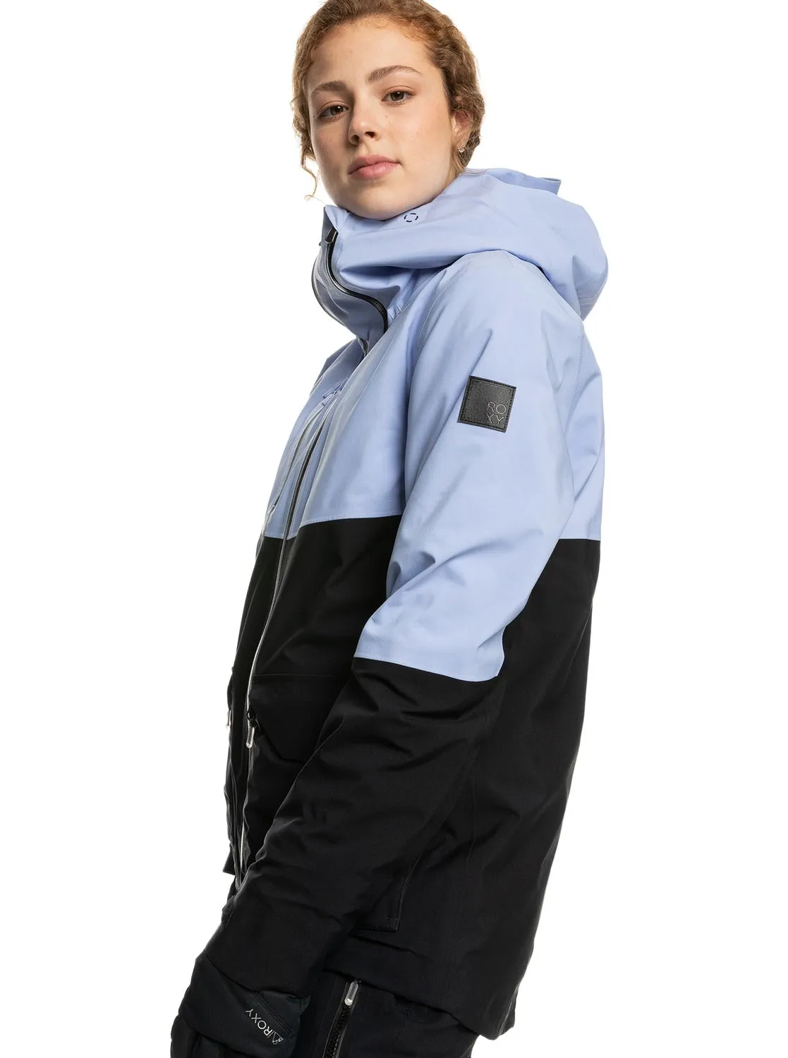 Womens GORE-TEX Stretch Purelines Snow Jacket
