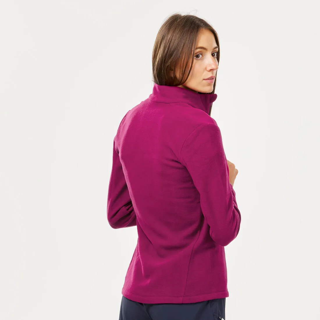 Women’s Mountain Walking Fleece - MH100