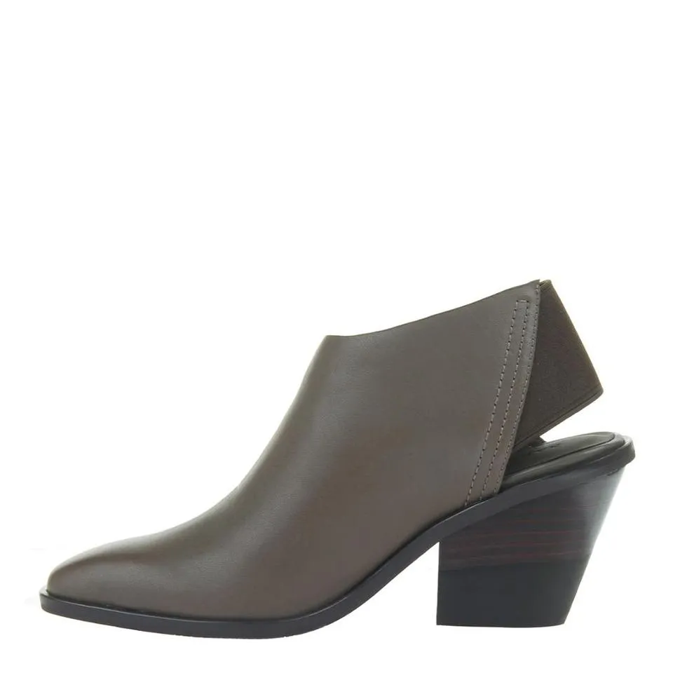 Women's Naked Feet | Eros Sporty SlingBack Bootie | Grey