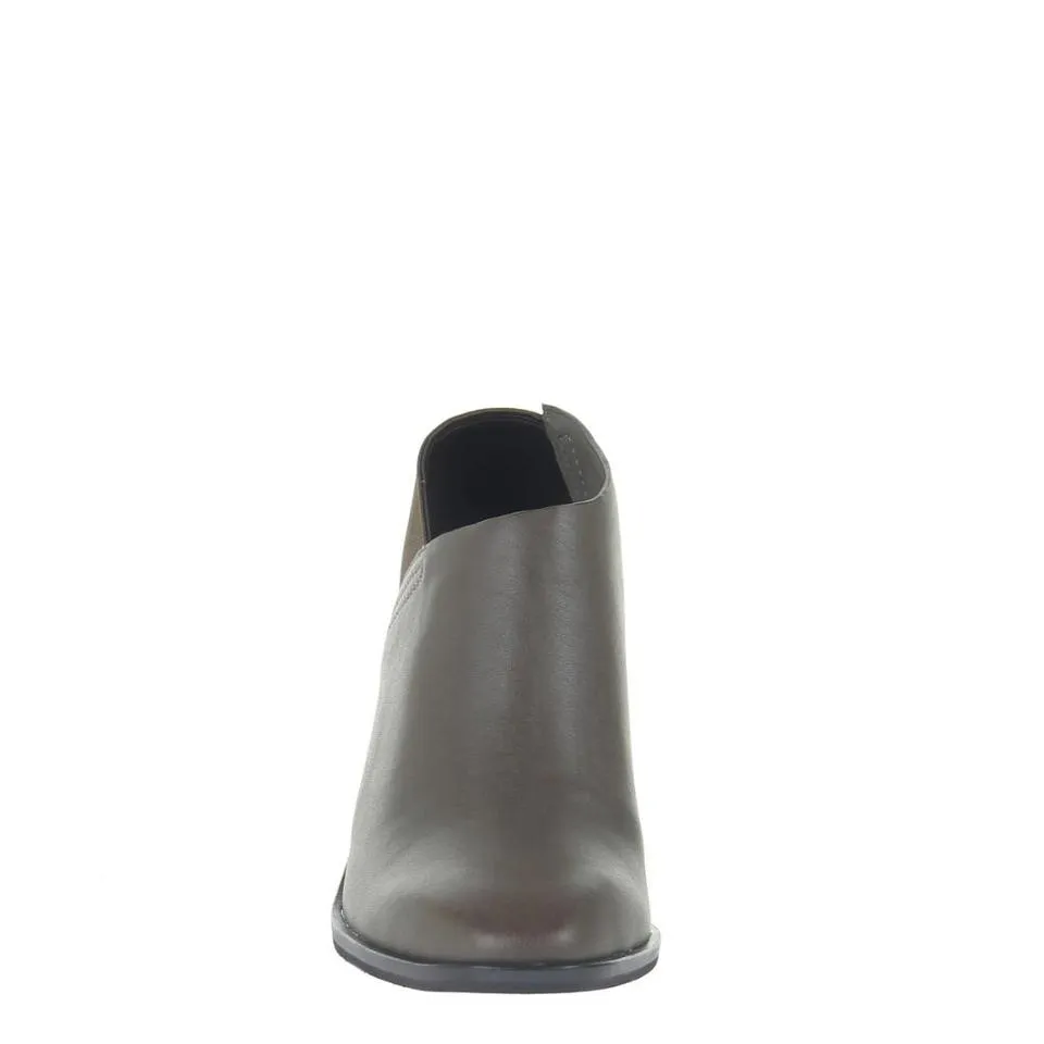 Women's Naked Feet | Eros Sporty SlingBack Bootie | Grey