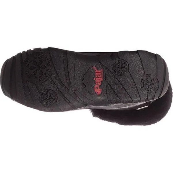 Women's Pajar Abbie Genuine Sheepskin Lined Waterproof Boot, Black, Sz 6-6.5! Retails $231 