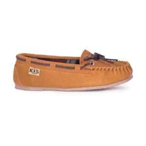 Women's Unlined Moccasin