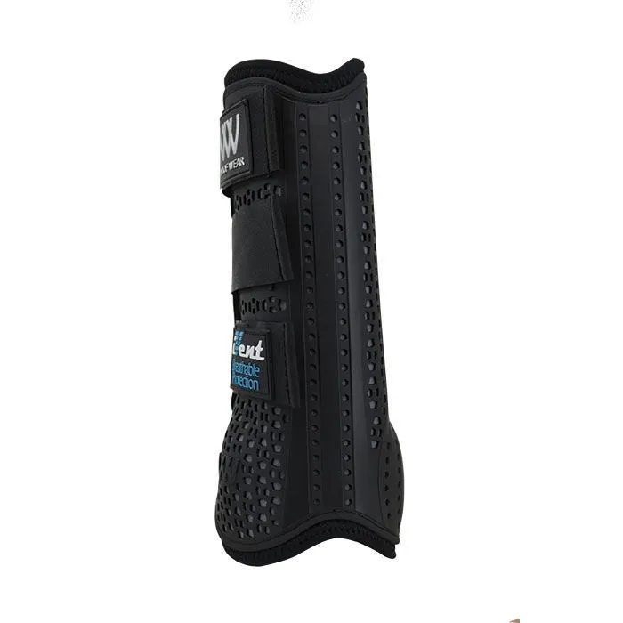 Woof Wear iVent Hybrid Boot Black
