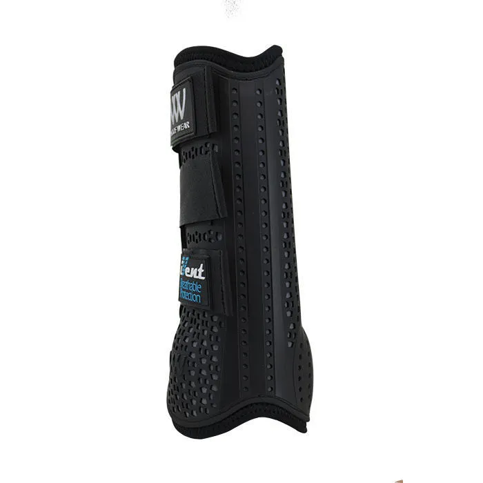 Woof Wear iVent Hybrid Boot Black