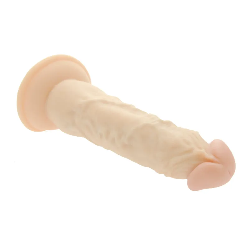 World Of Dongs European Lover Large 9 Inches