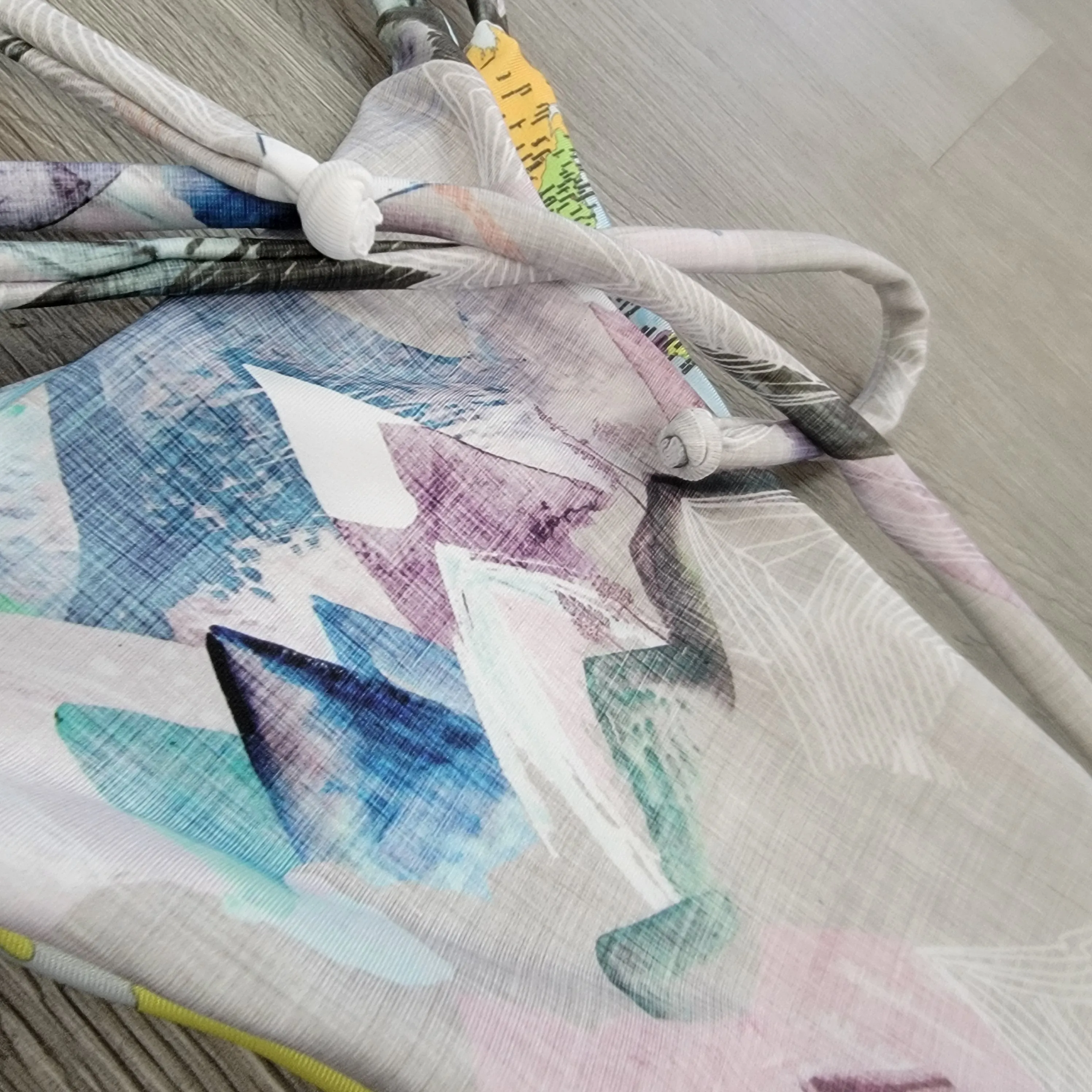 World Tour No. 3 Bali Bottoms Sample