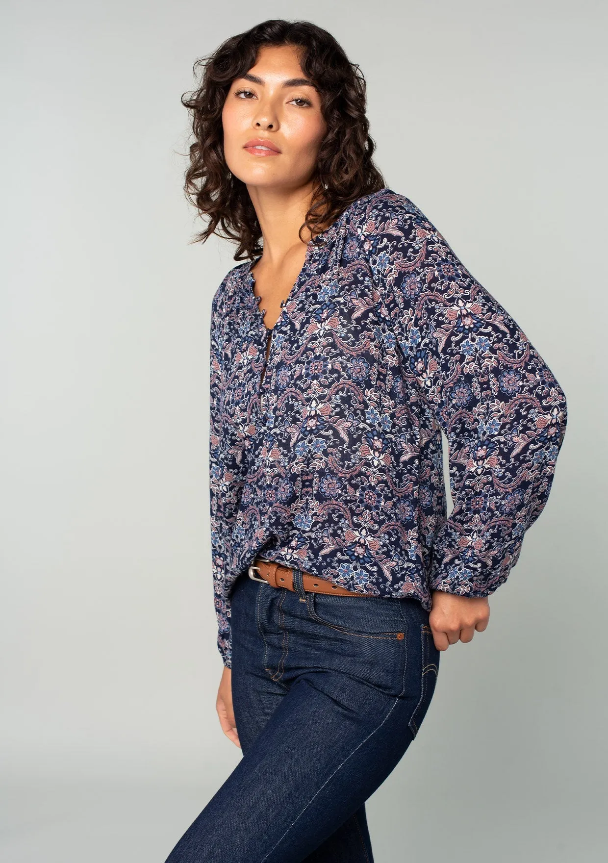 Xiomara Blouse