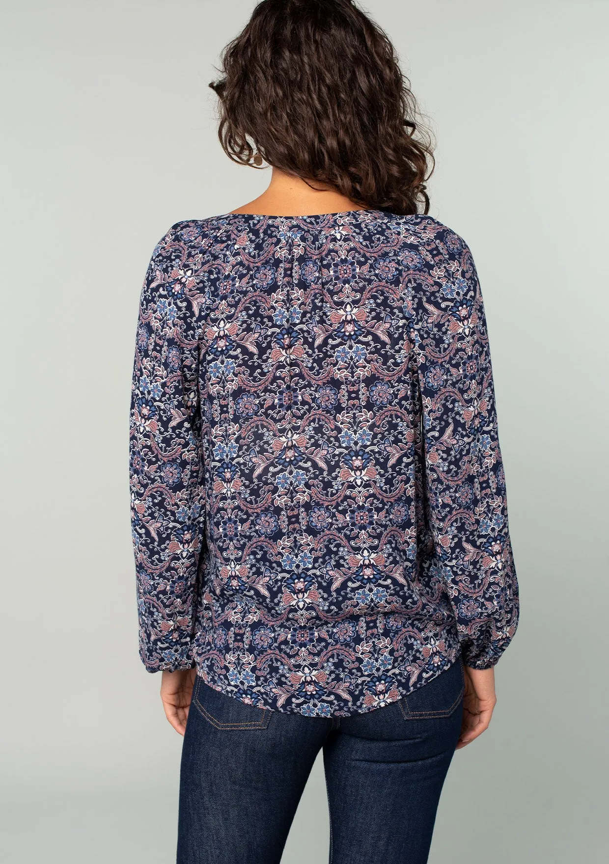 Xiomara Blouse
