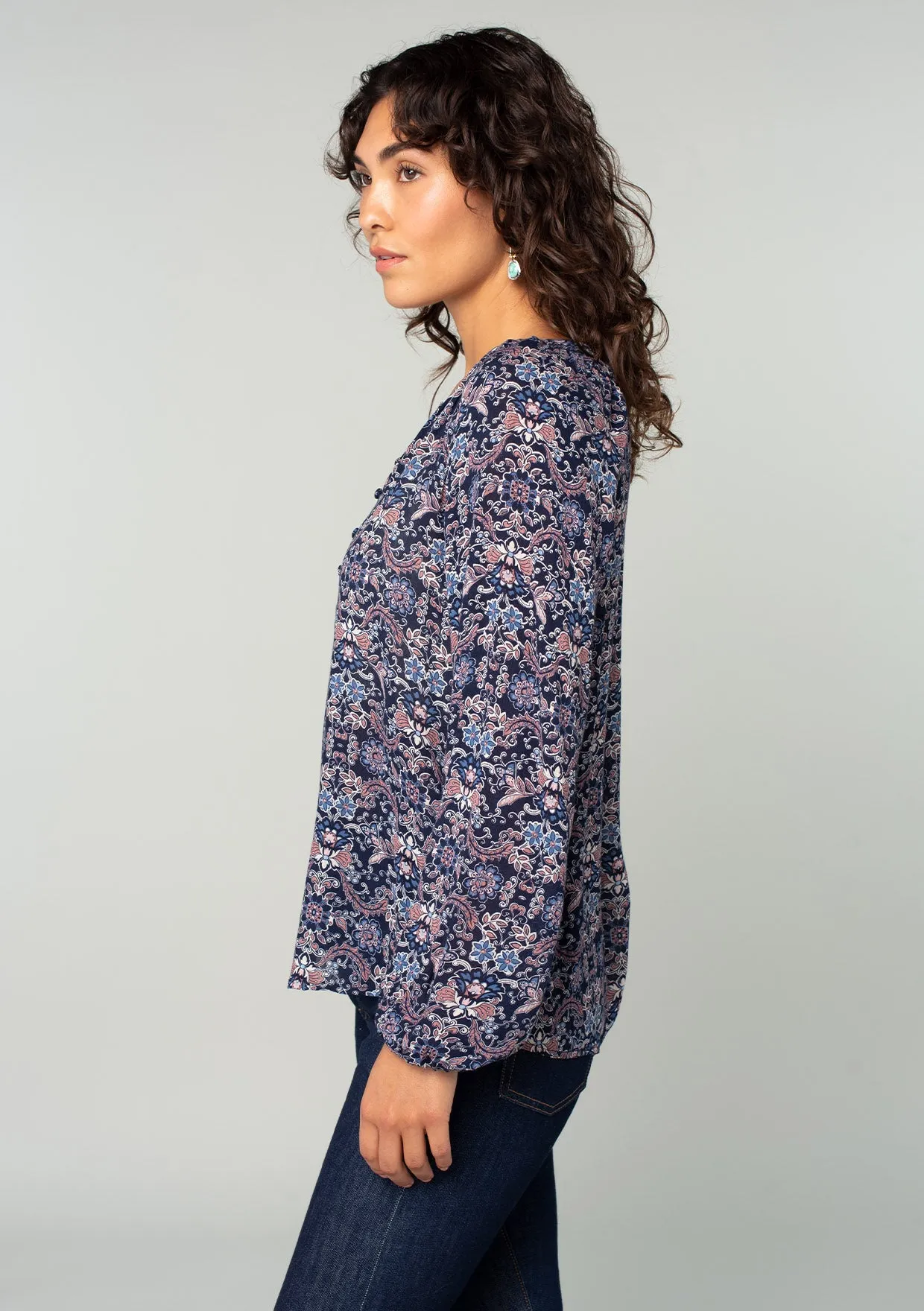 Xiomara Blouse