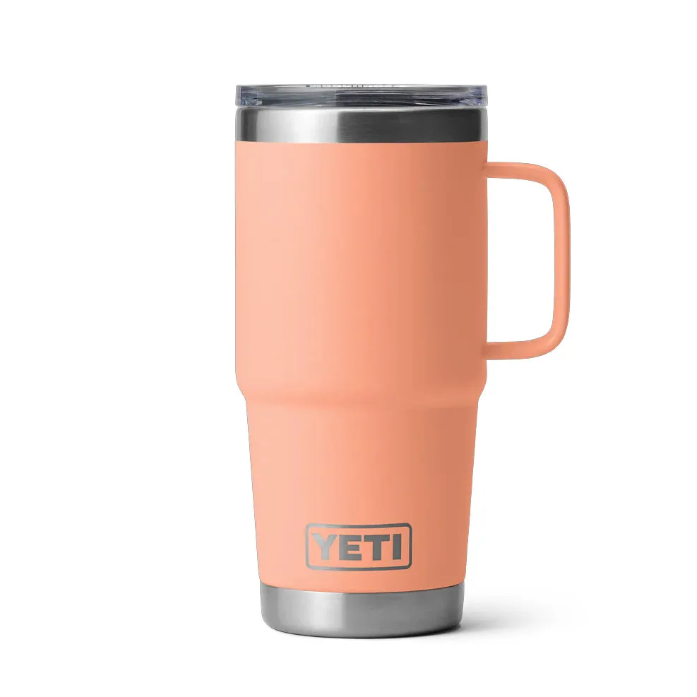 Yeti Rambler 20oz Travel Mug
