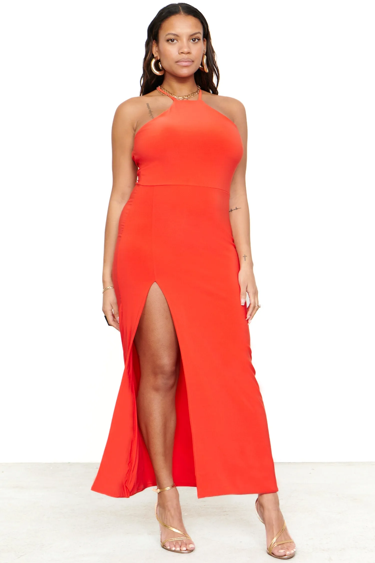 Zia Maxi Dress