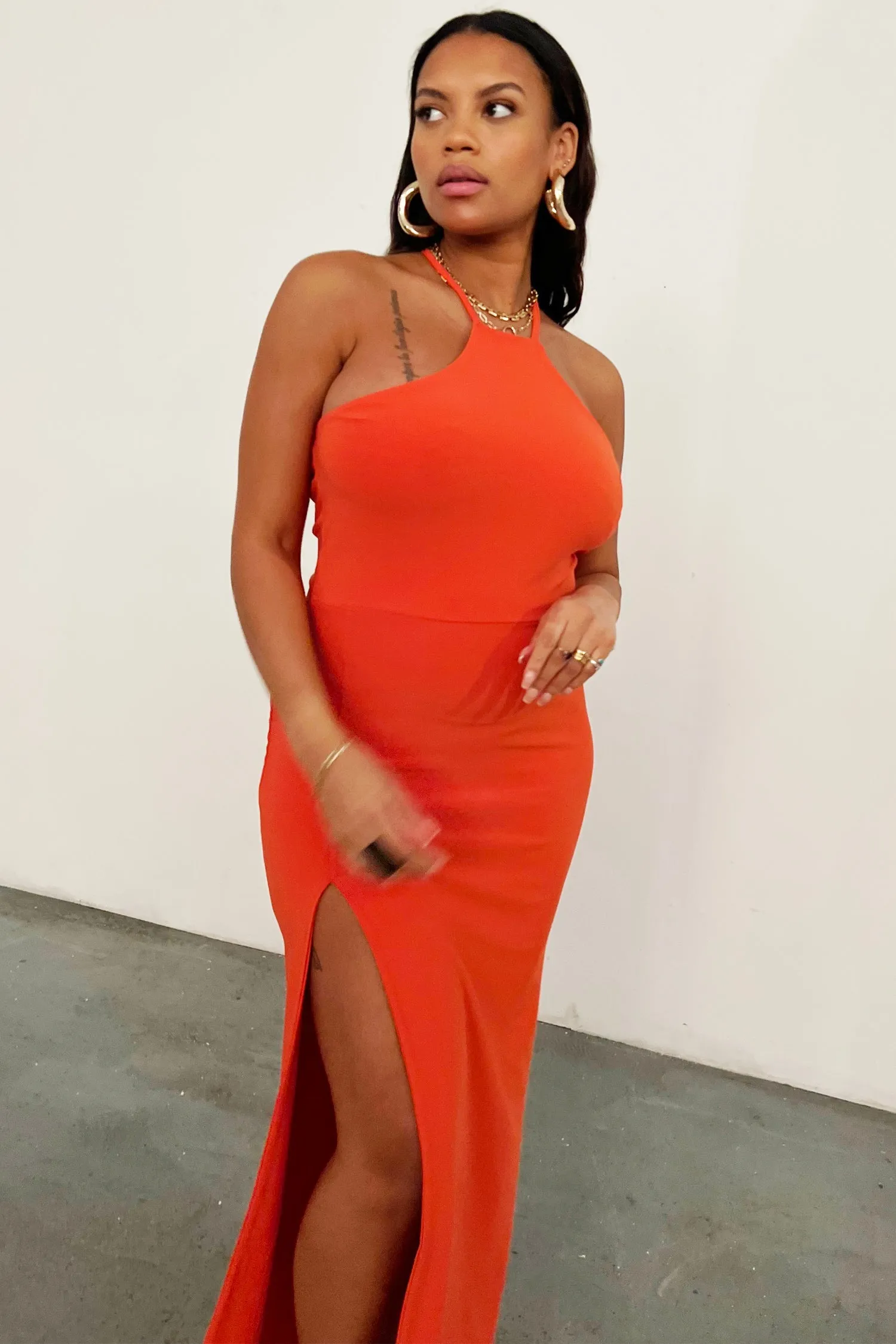 Zia Maxi Dress