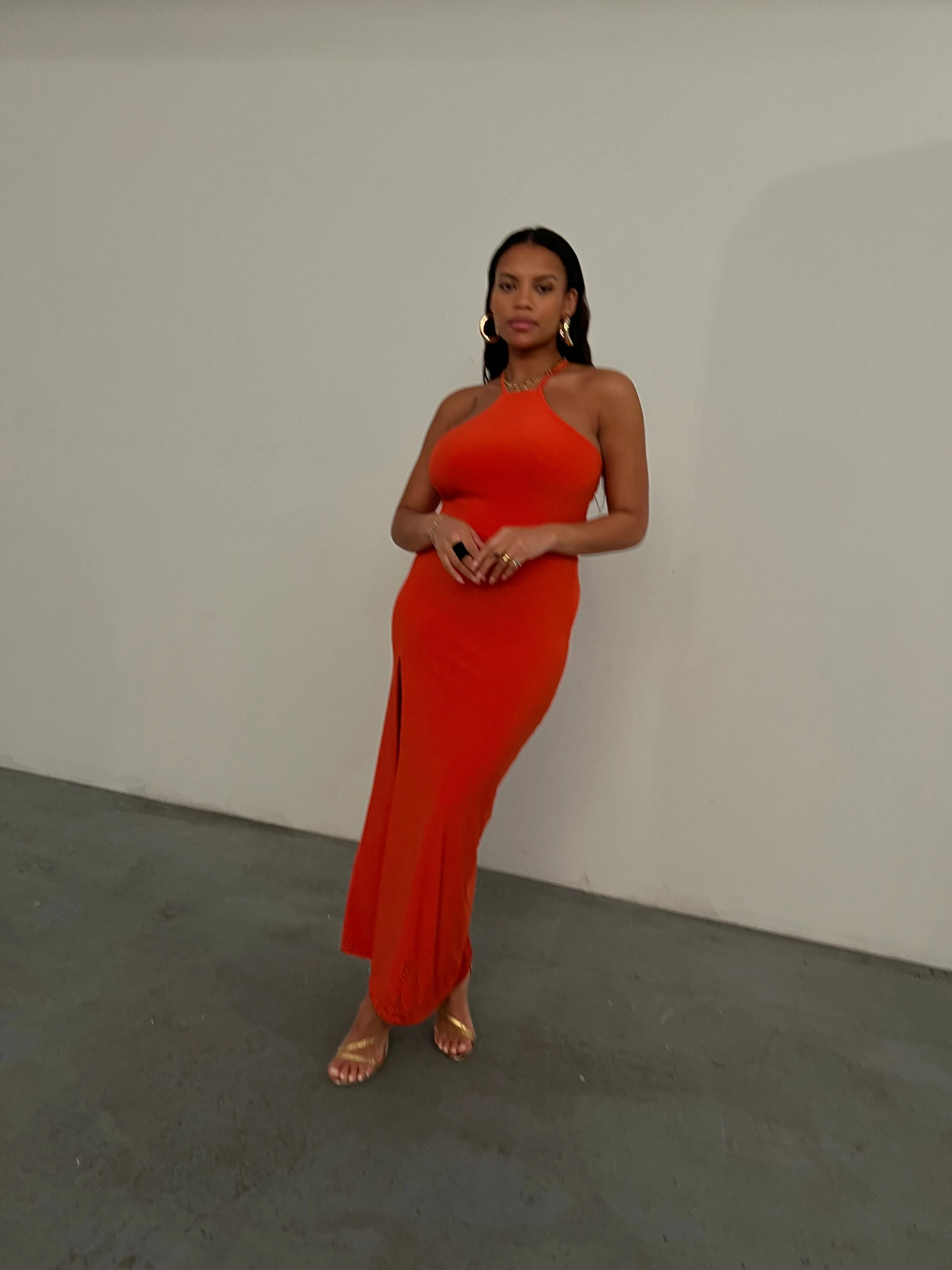 Zia Maxi Dress
