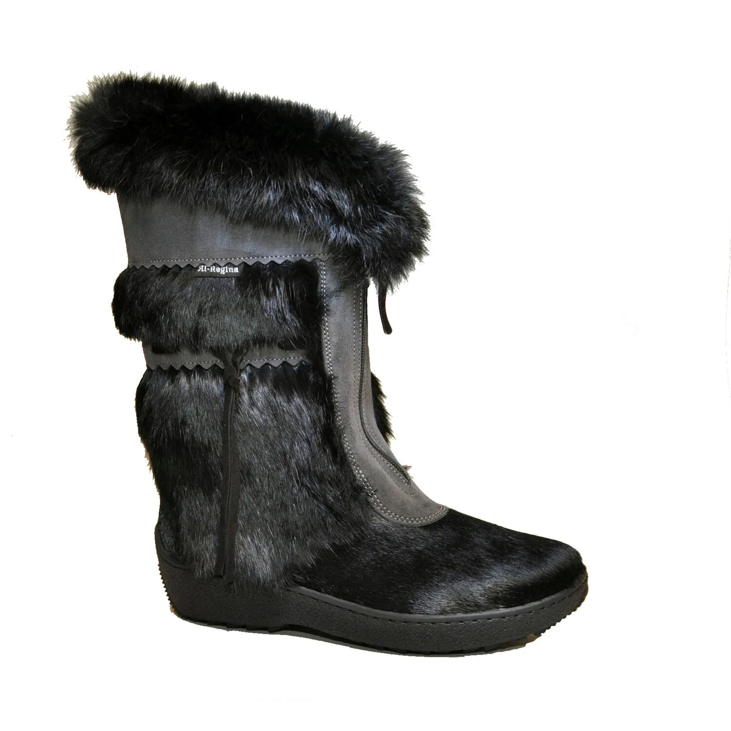 Zippy | Black